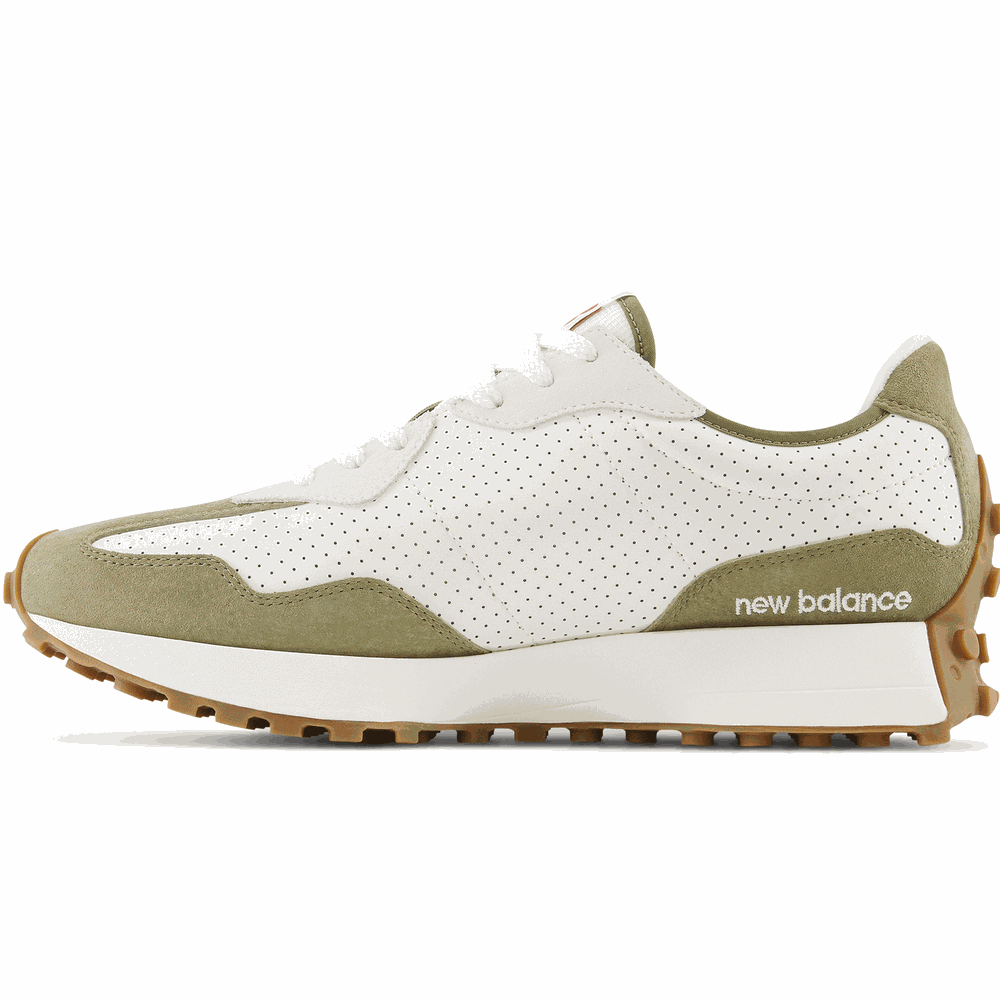 Pánské boty New Balance MS327PQ – zelené