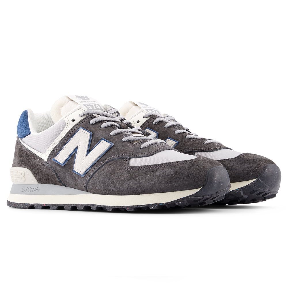 Pánské boty New Balance U574NVE – šedé