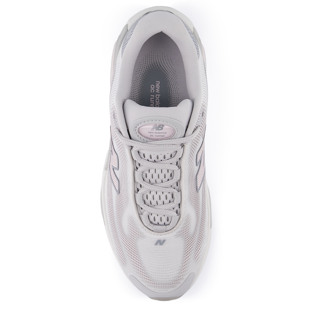 Dámské boty New Balance AC Runner WACR121A – šedé