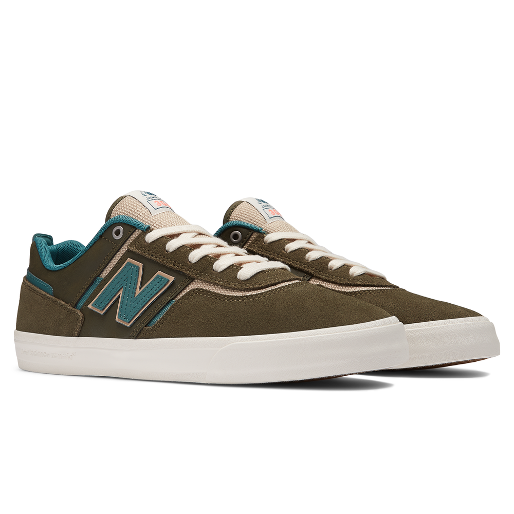 Pánské boty New Balance Numeric NM306BOY – zelené