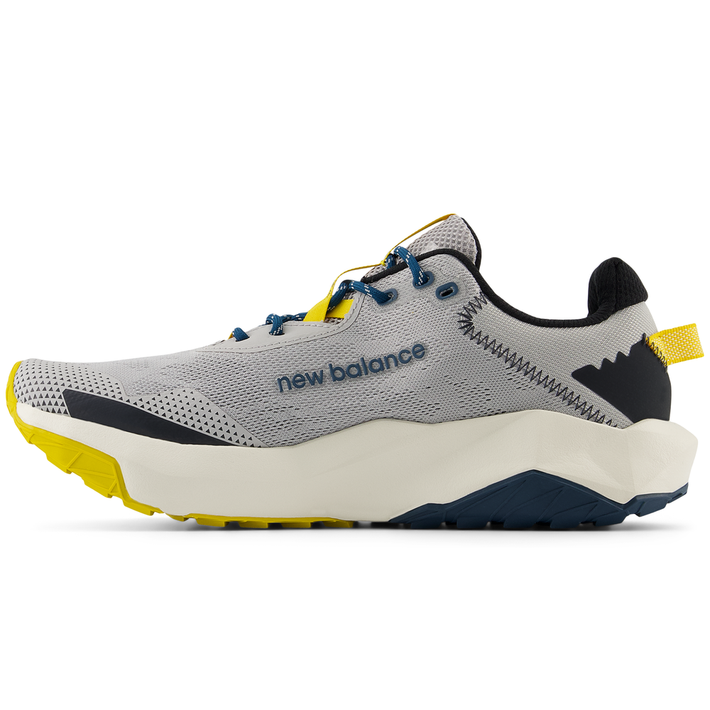 Pánské boty New Balance DynaSoft Nitrel v6 MTNTRLY6 – šedé