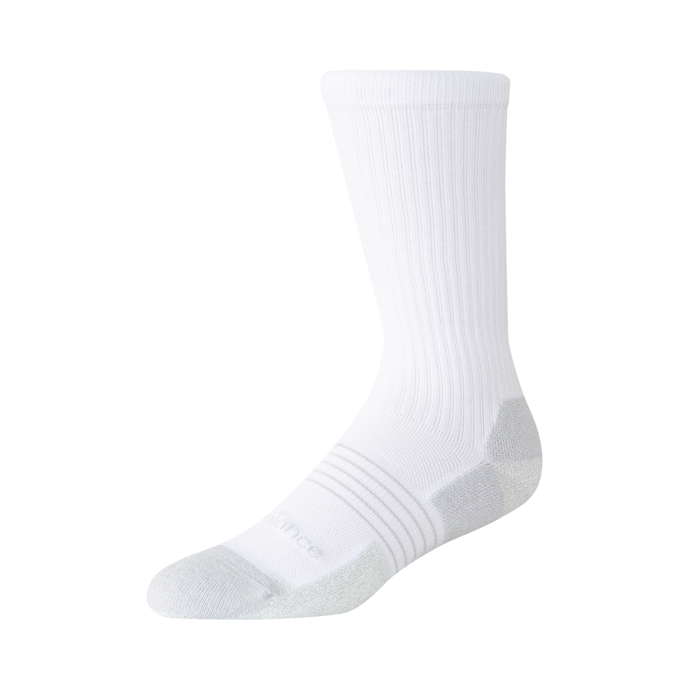 Ponožky New Balance Numeric AC4638QWT – bílé