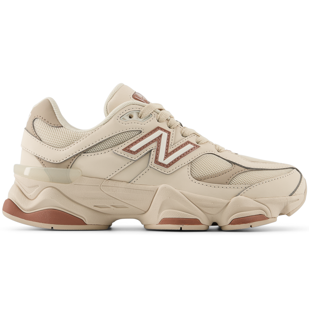 Dětské boty New Balance GC9060GC – béžové