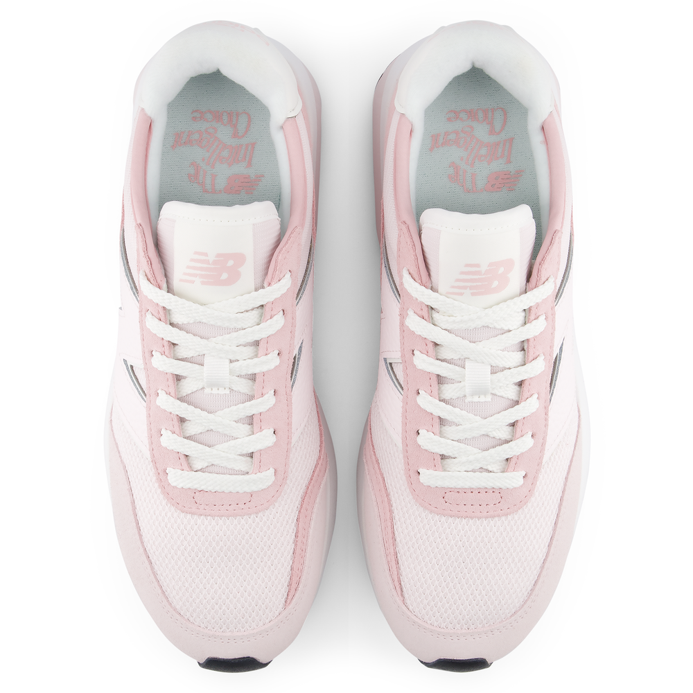 Dámské boty New Balance U370P2EL – růžové