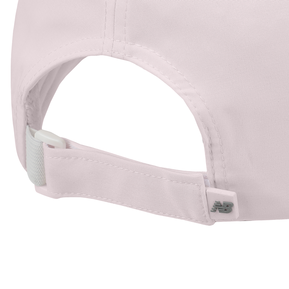 Čepice New Balance LAH51002AAA – růžové