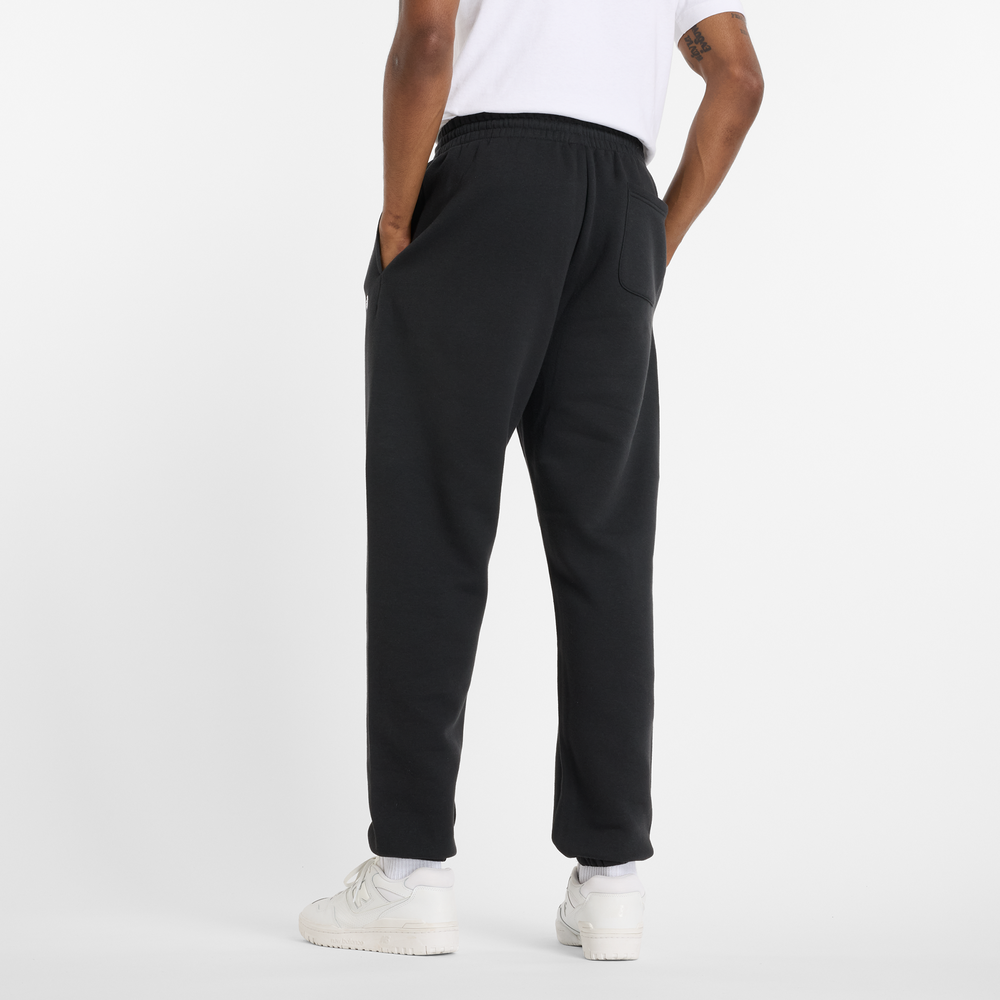 Pánské kalhoty New Balance MP41503BK – černé