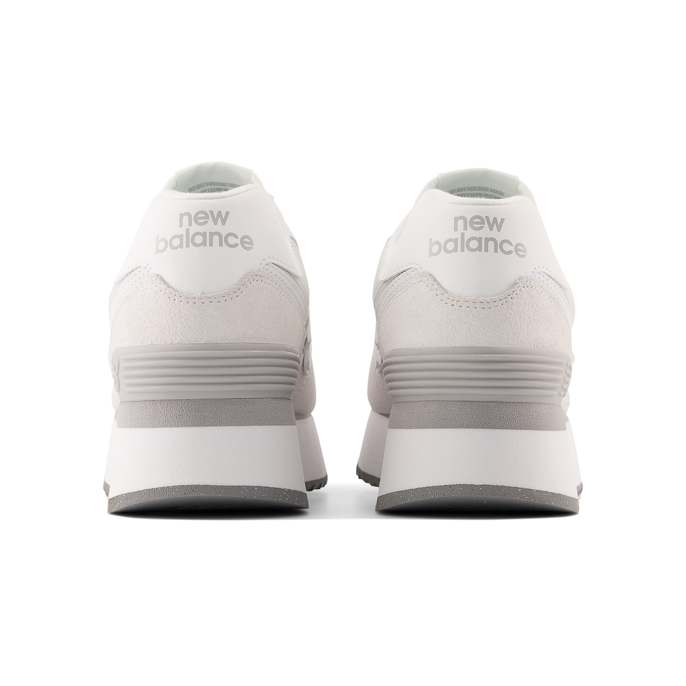 Dámské boty New Balance WL574ZSC – šedé