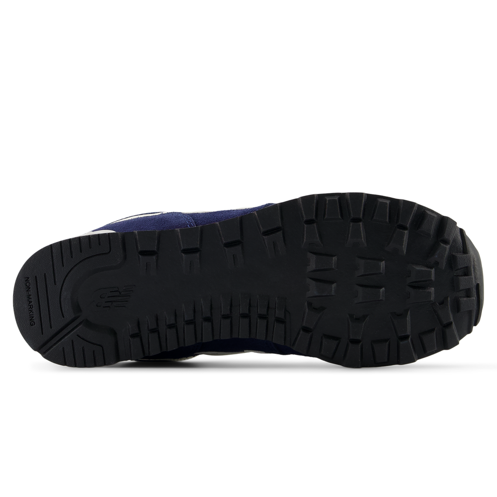 Dětské boty New Balance GC574VPN – tmavomodrá