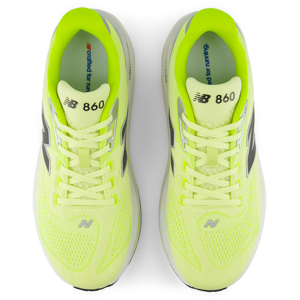 Pánské boty New Balance Fresh Foam v15 M86092W – zelené