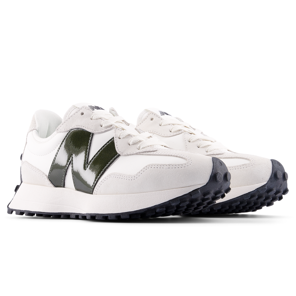 Dámské boty New Balance WS327JWA – bílé