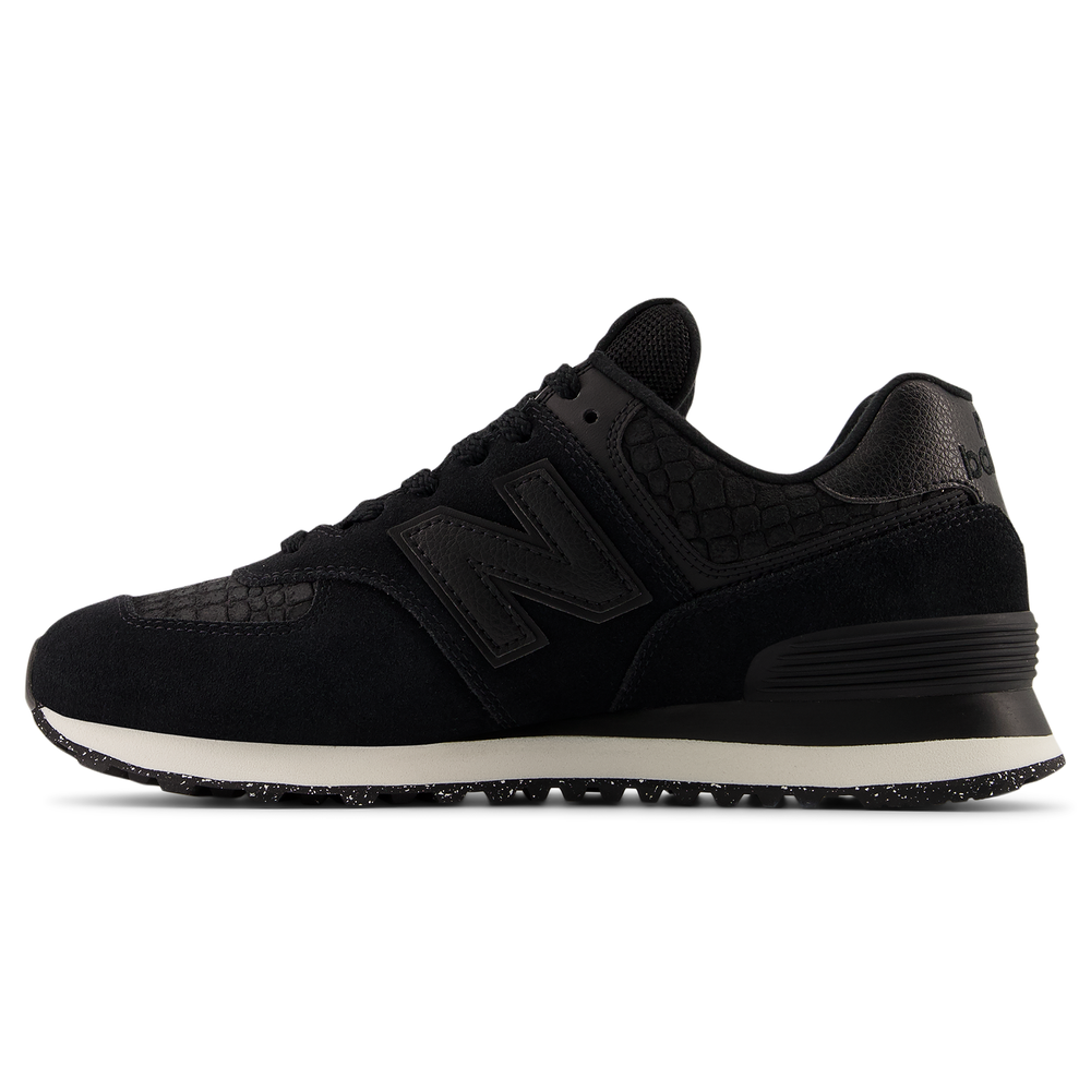 Dámské boty New Balance WL574PSS – černé