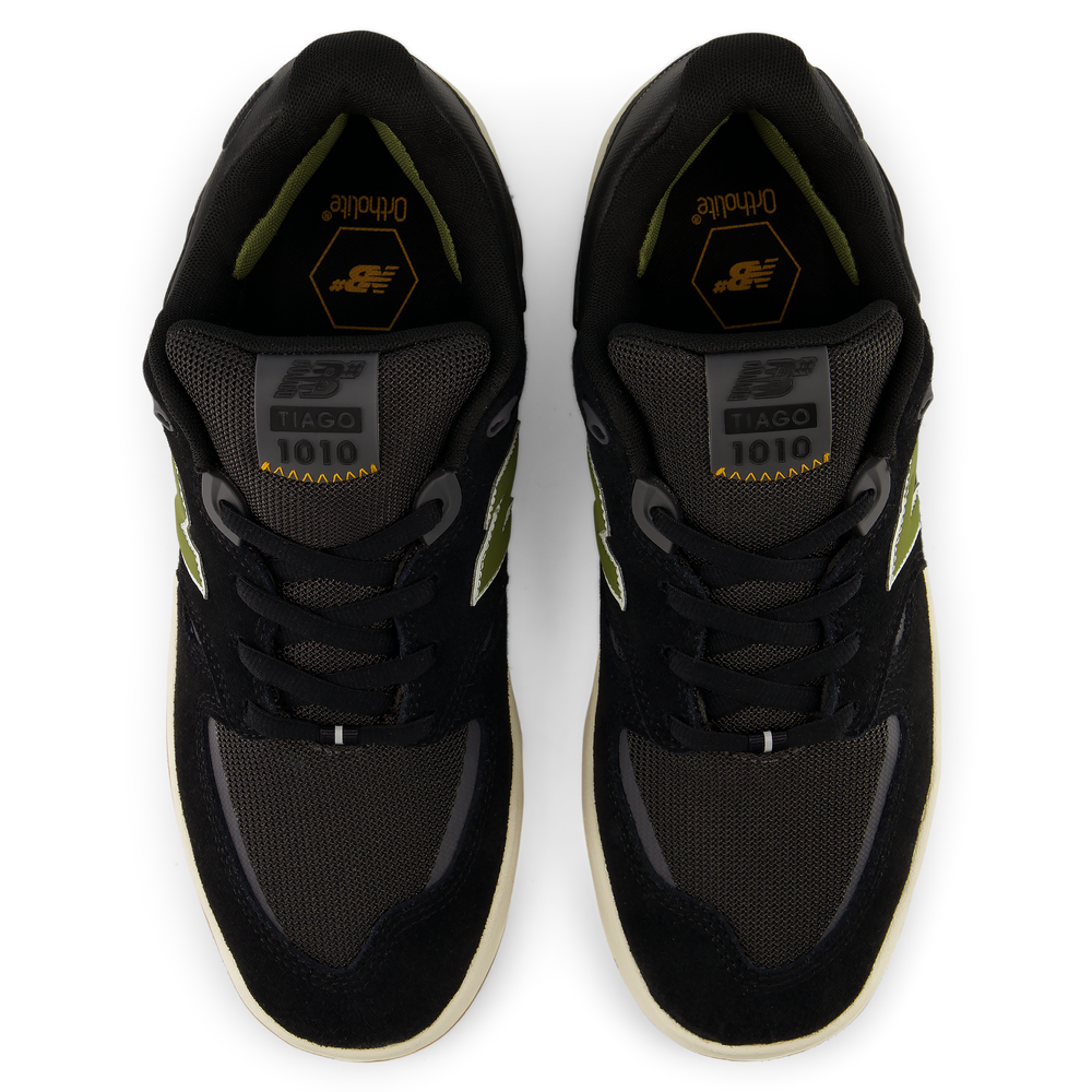Pánské boty New Balance Numeric UN1010A – černé