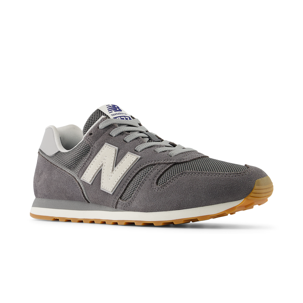 Pánské boty New Balance ML373SH2 – šedé