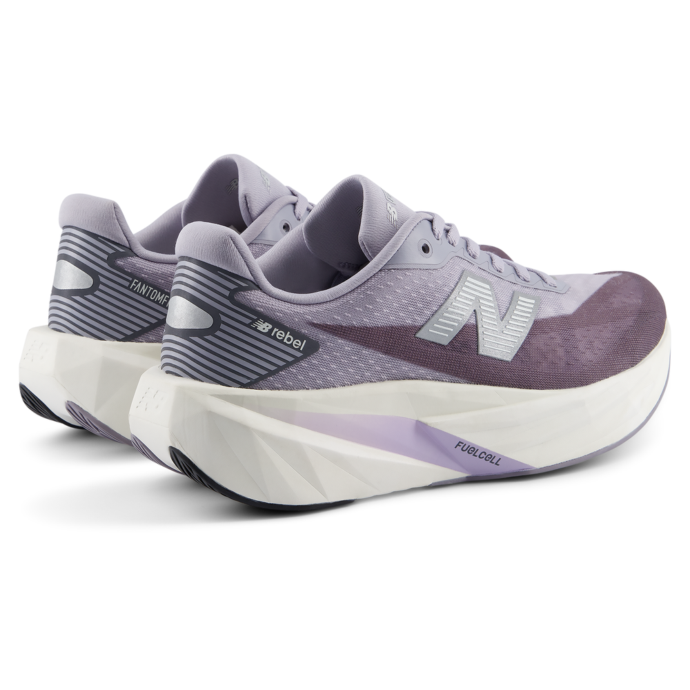 Dámské boty New Balance FuelCell Rebel v5 WFCX906 – fialové