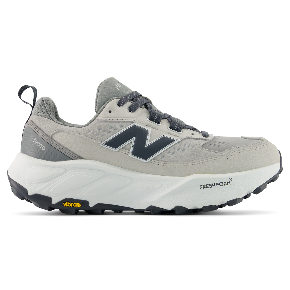 Pánské boty New Balance Fresh Foam X Hierro Trek MHIET1KK – šedé