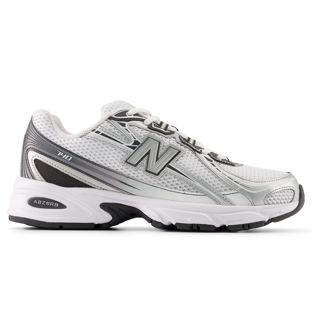 Unisex boty New Balance U740PH2 – šedé