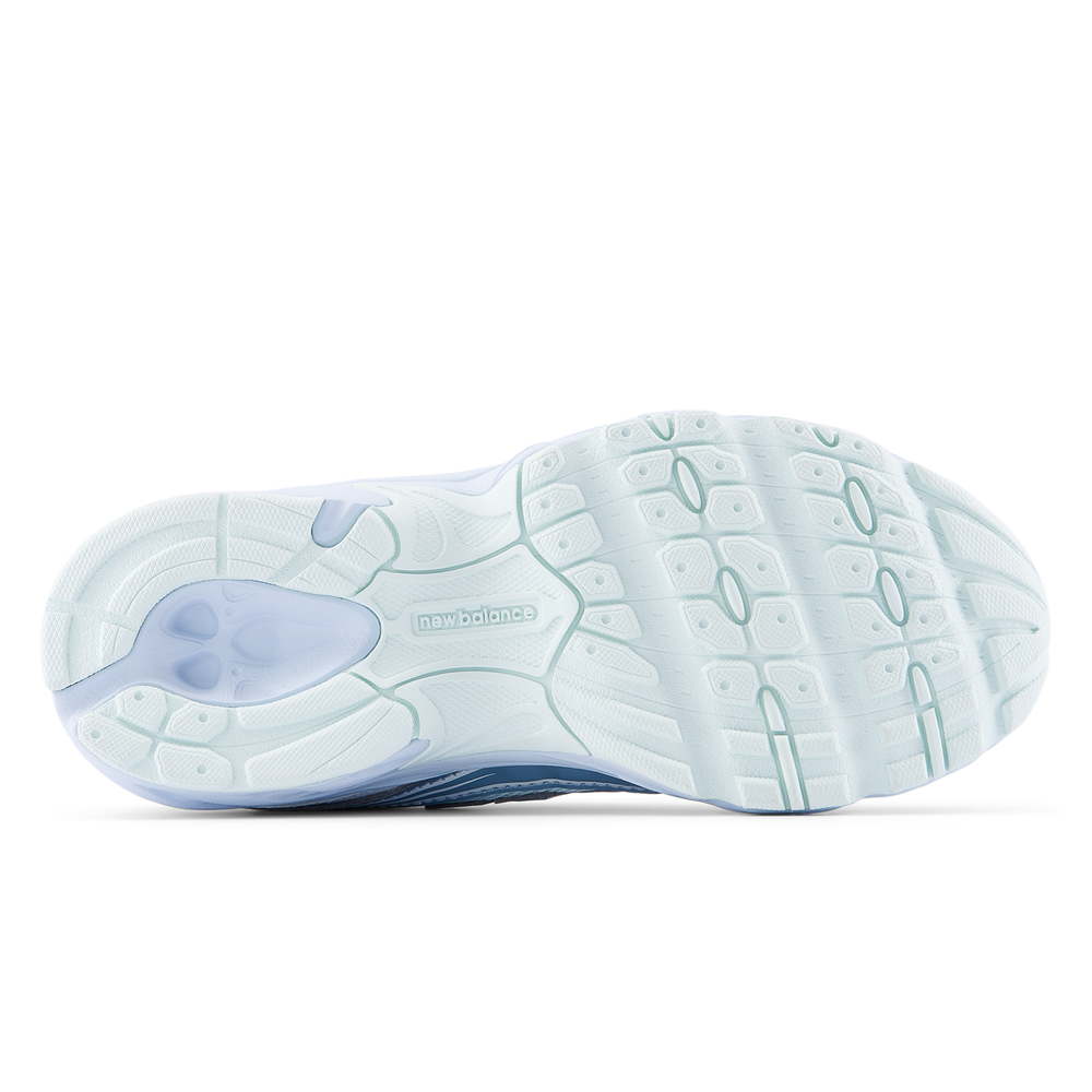 Dětské boty New Balance P7407QM – modré