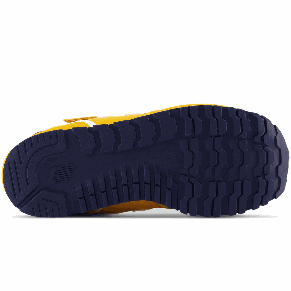 Dětské boty New Balance YV373XW2 – žluté