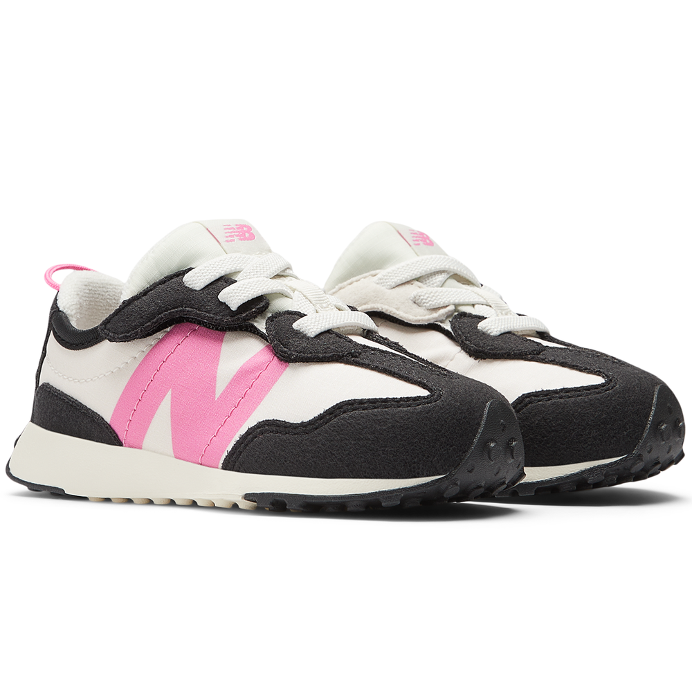 Dětské boty New Balance NW327VL – různobarevné