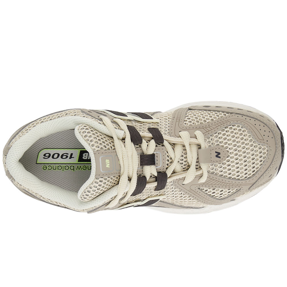Dětské boty New Balance GC1906CC – béžové
