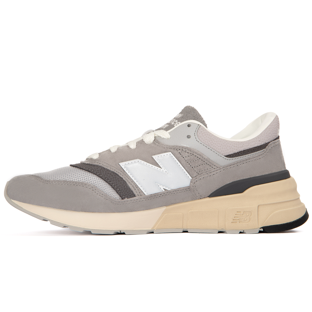 Unisex boty New Balance U997RHA – šedé