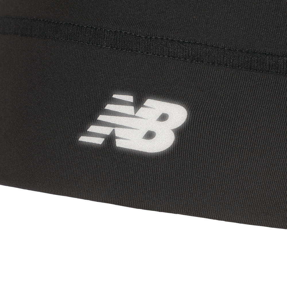 Čepice New Balance AC73876BK – černé