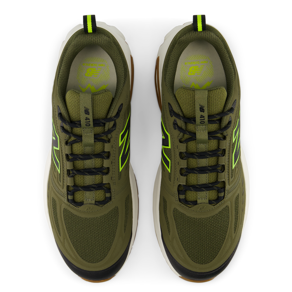 Pánské boty New Balance 410 v9 M4103VA – zelené