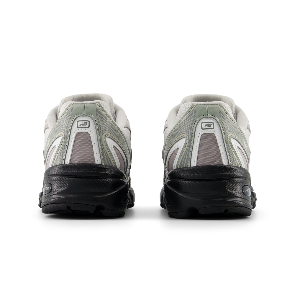 Dětské boty New Balance G7405JV – šedé