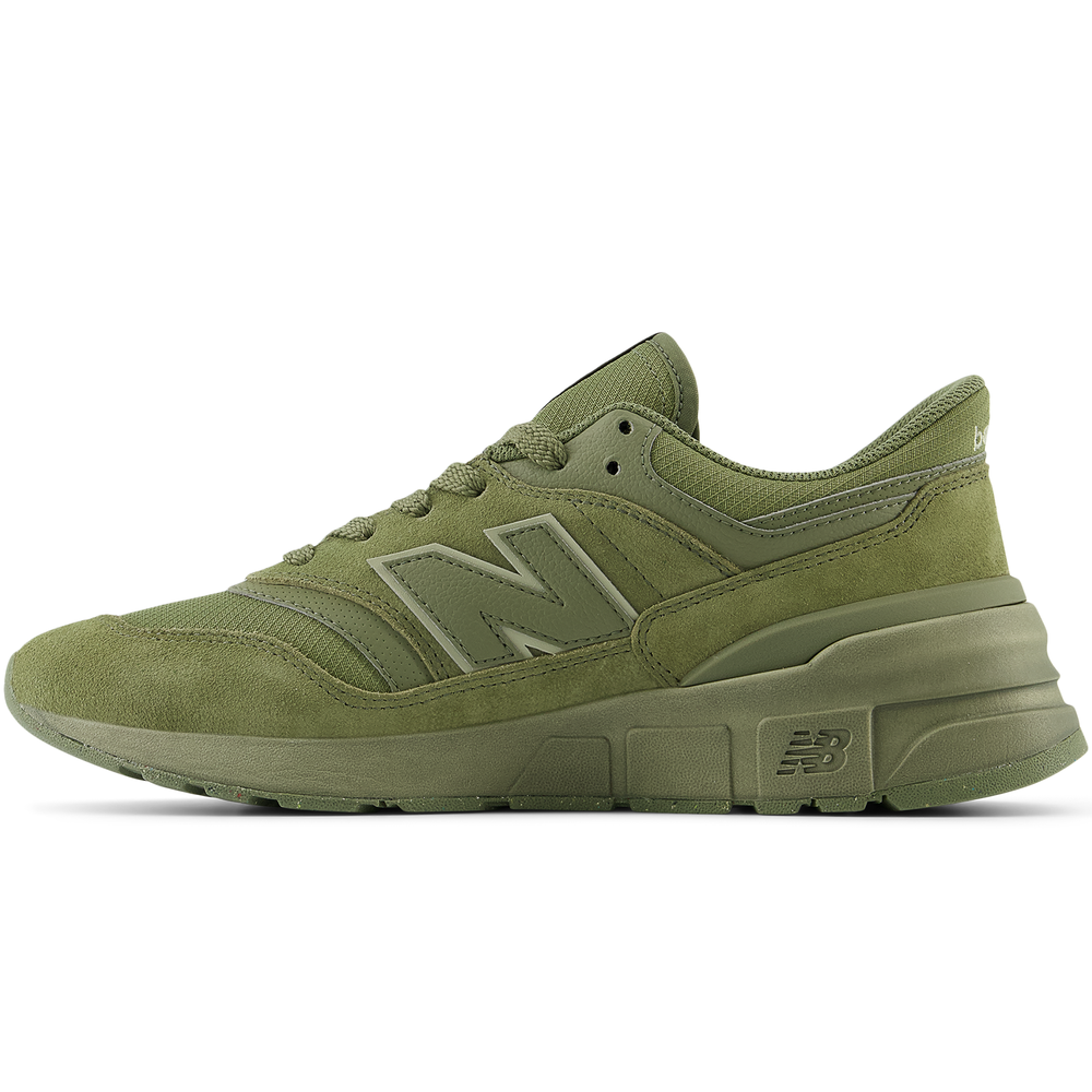 Pánské boty New Balance U997RMF – zelené