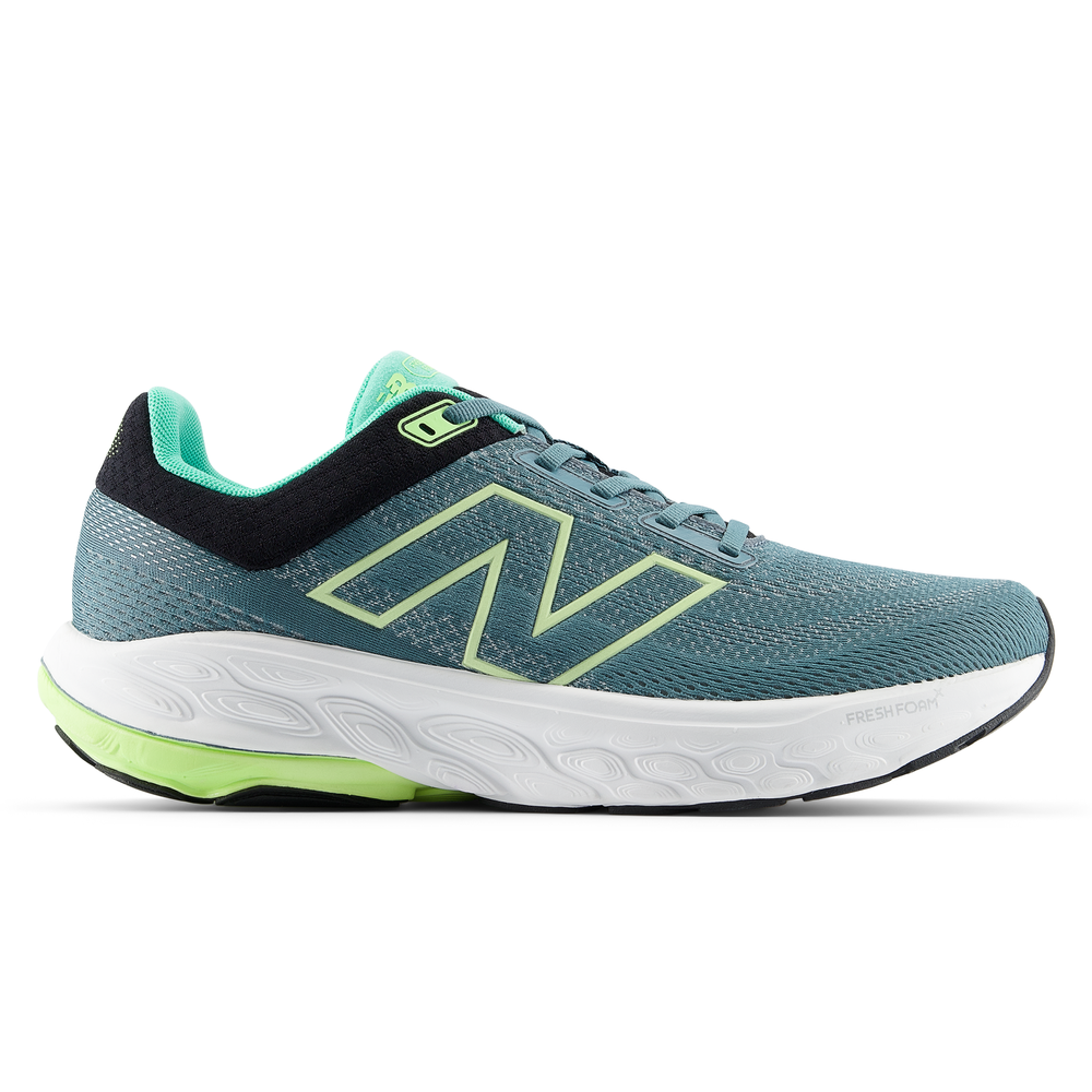 Pánské boty New Balance Fresh Foam 860 v14 M8602LU – zelené