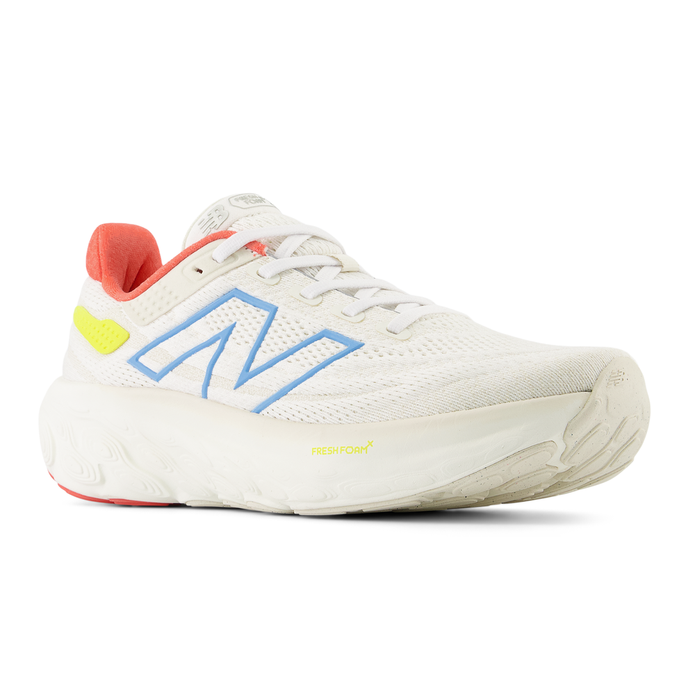 Dámské boty New Balance Fresh Foam 1080 v13 W1080O13 – bílé