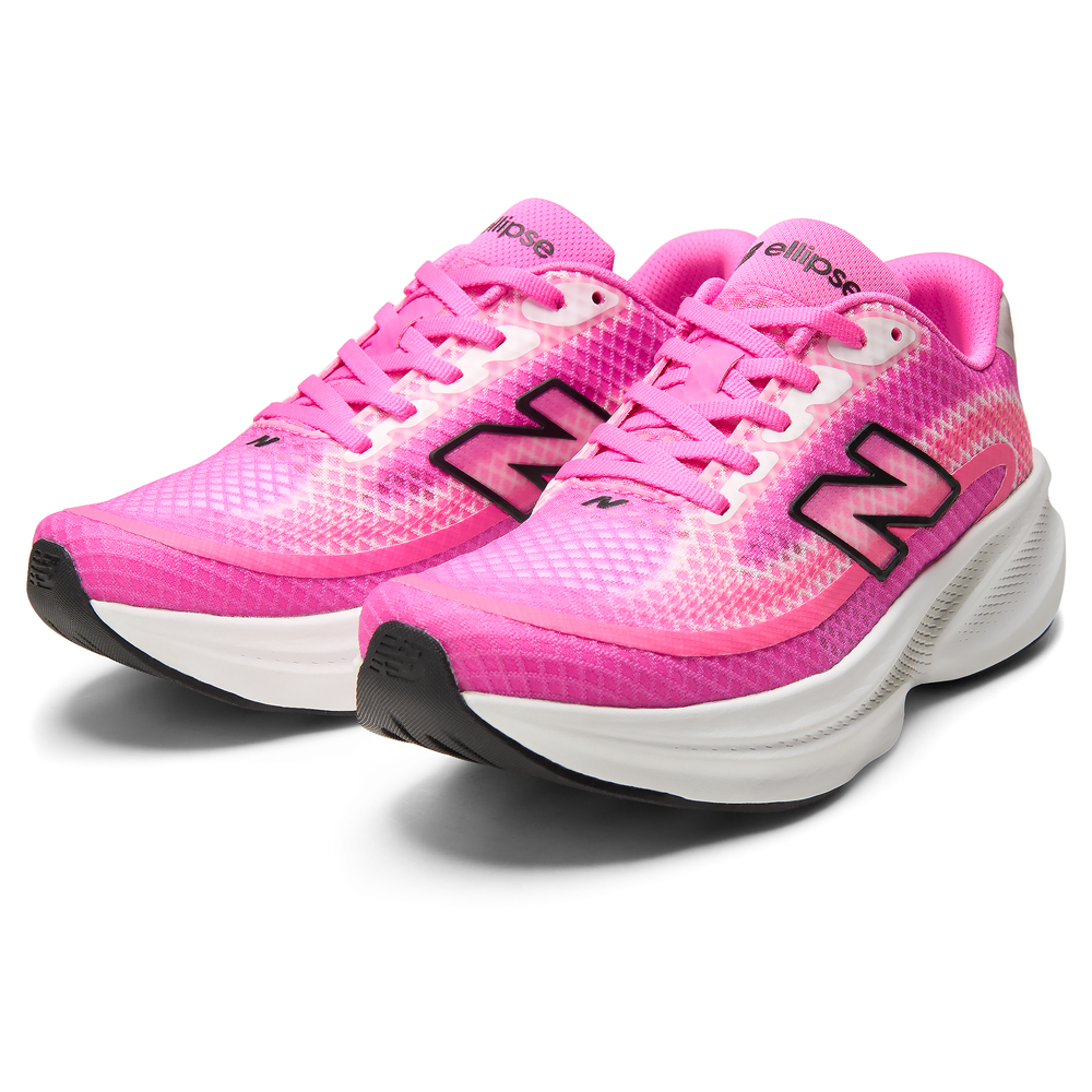 Dámské boty New Balance Fresh Foam Ellipse v1 WELPS54J – růžové