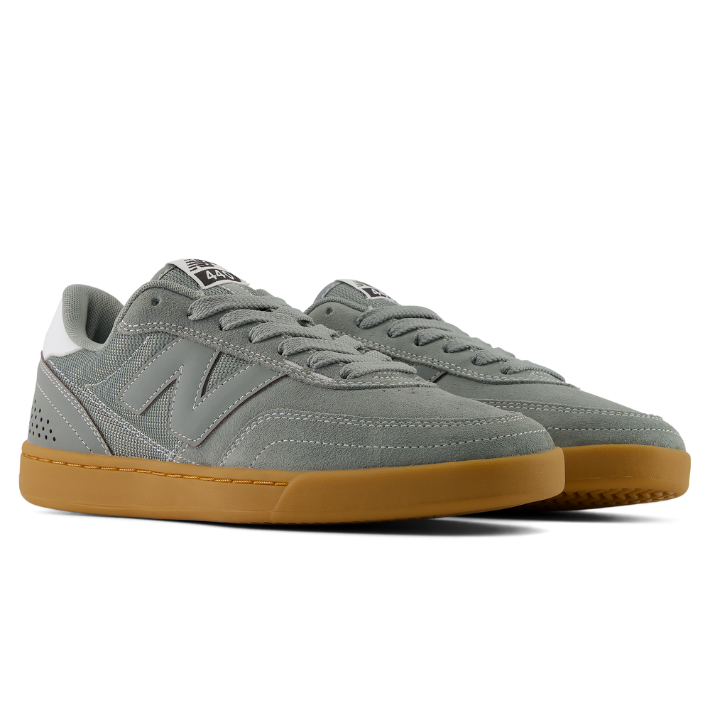 Pánské boty New Balance Numeric UN440GGM – šedé