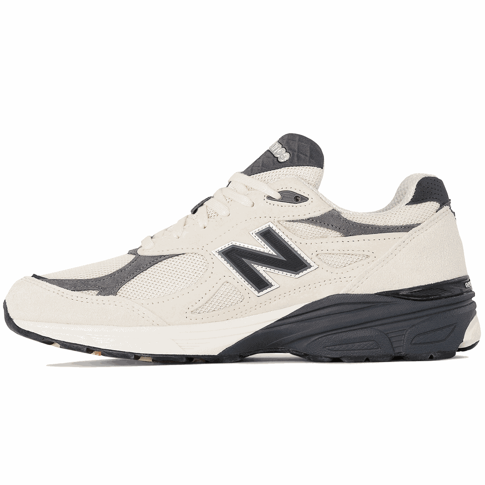 Boty New Balance M990AD3 – béžové