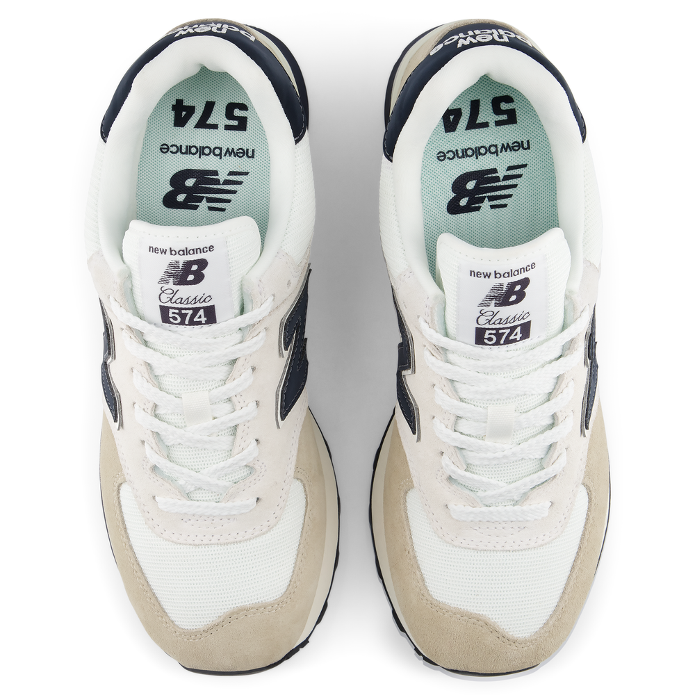 Unisex boty New Balance U5746SG – béžové