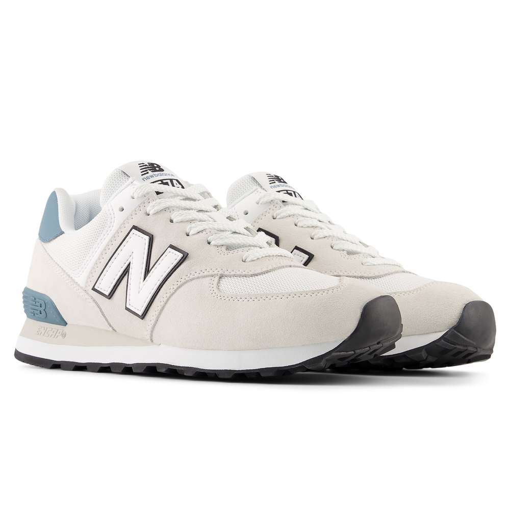 Unisex boty New Balance U57452Z – béžové