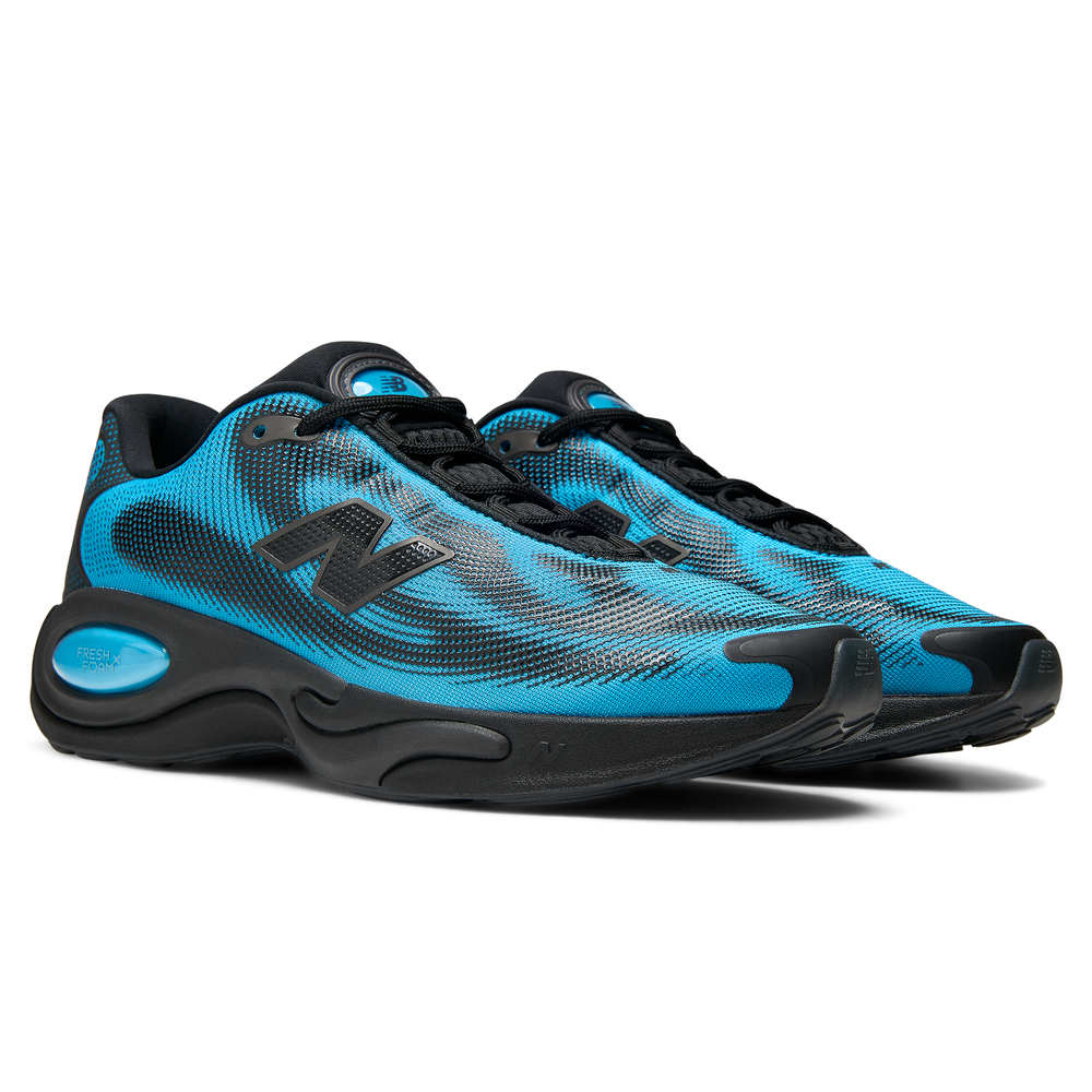 Pánské boty New Balance AC Runner MACR15JM – modré