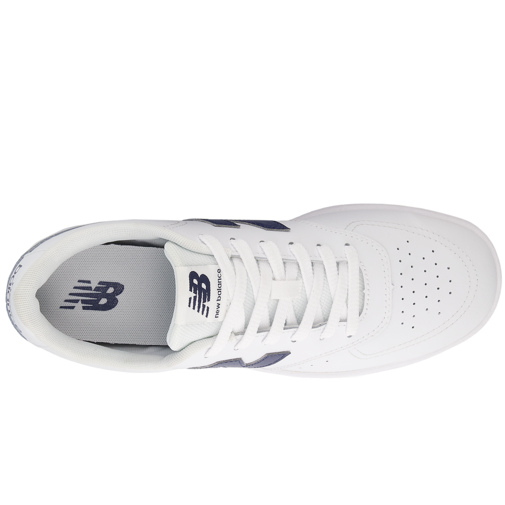 Unisex boty New Balance BB80UFO – bílé