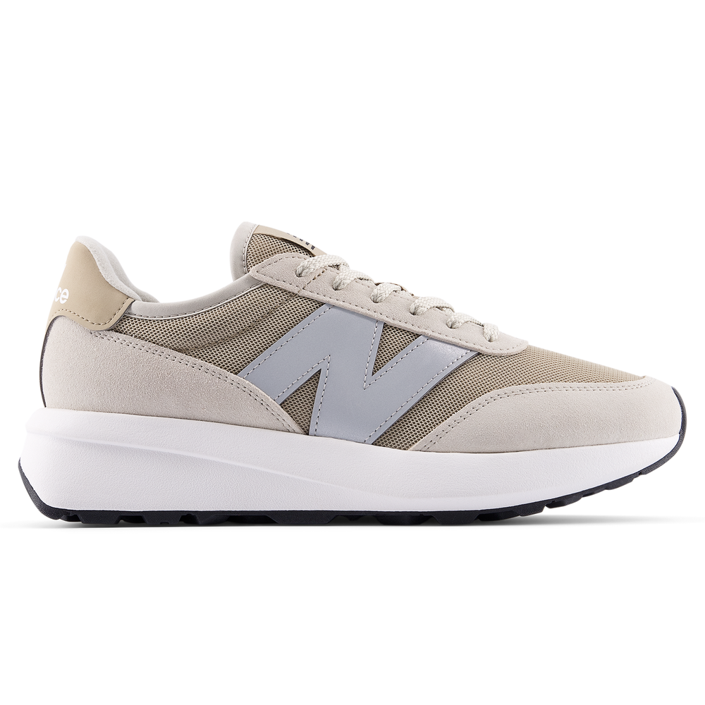Unisex boty New Balance U370953 – béžové
