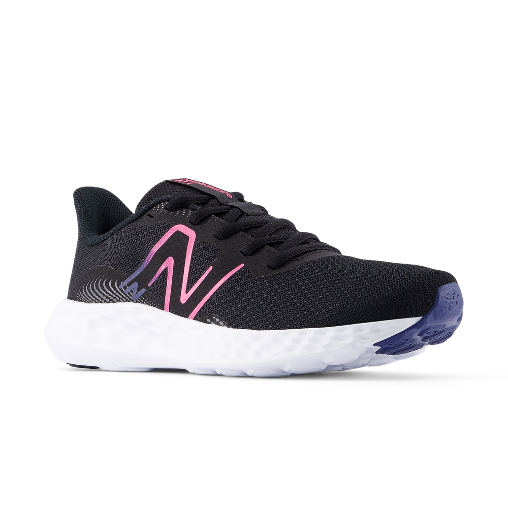 Dámské boty New Balance 411 v3 W4115CX – černé
