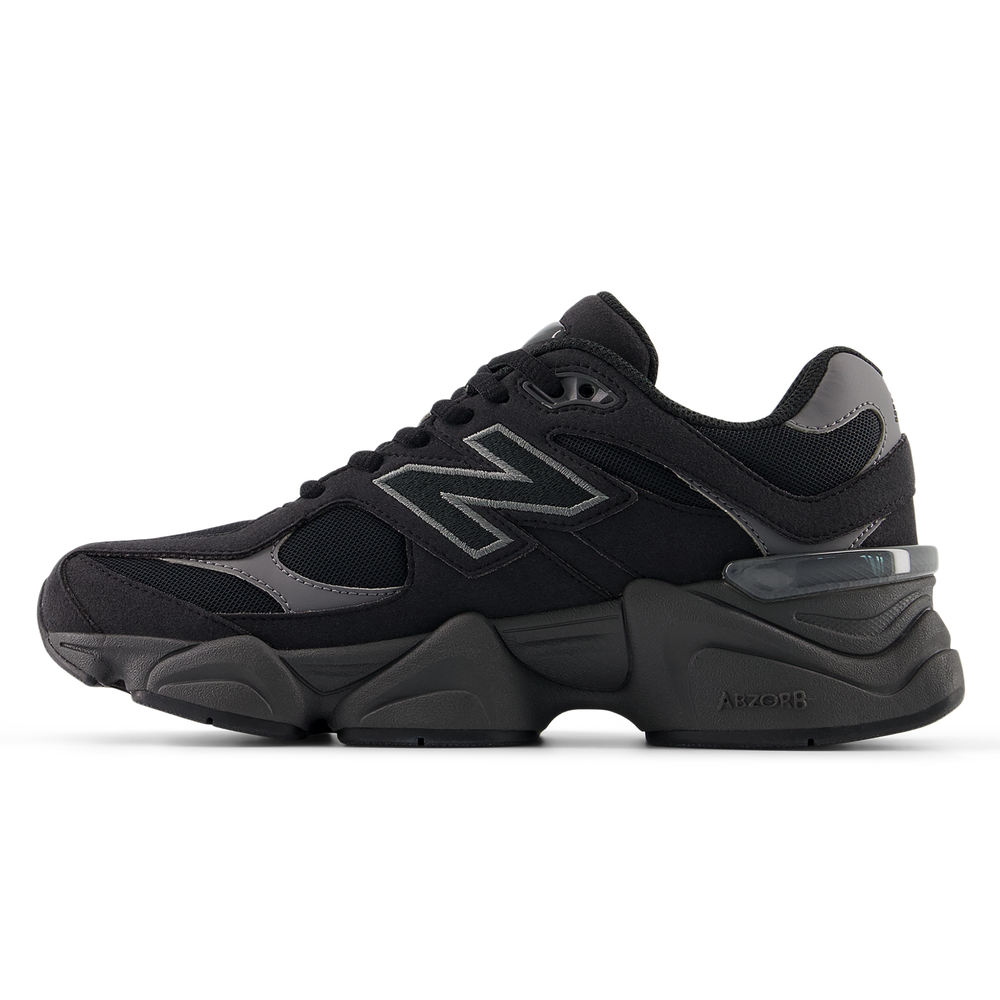 Dětské boty New Balance G90602QL – černé