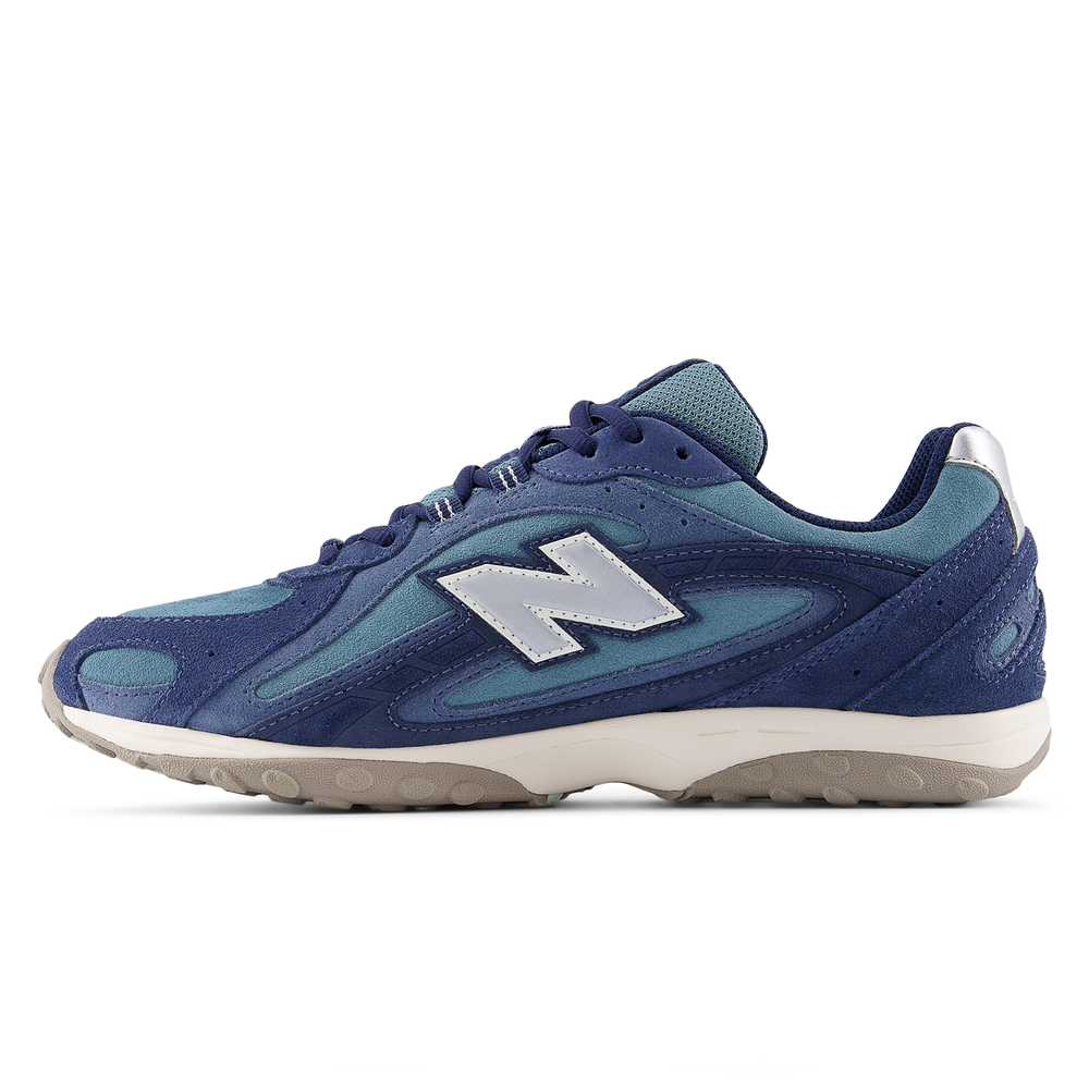 Unisex boty New Balance U204L67Q – modré