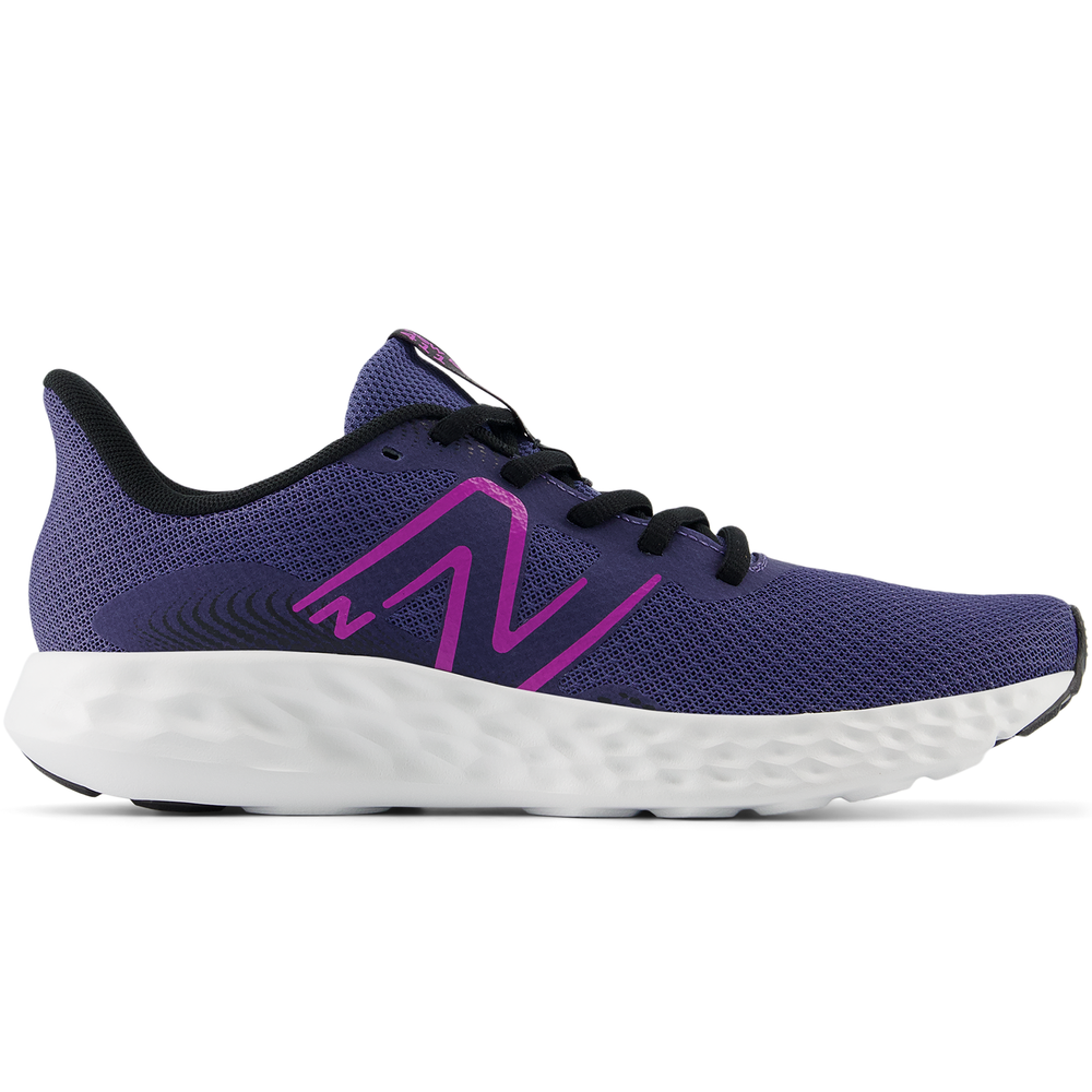 Dámské boty New Balance W411RL3 – fialové