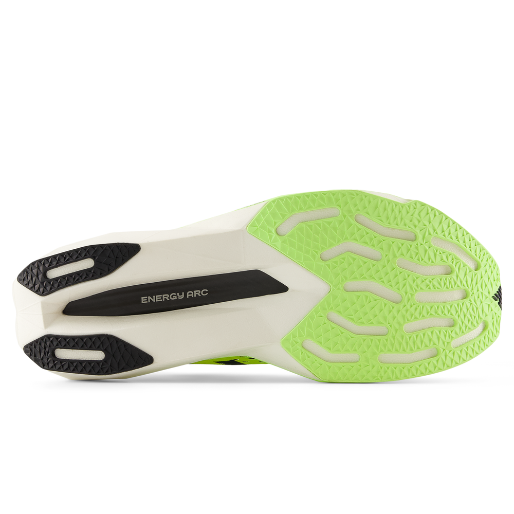 Pánské boty New Balance FuelCell SuperComp Pacer v2 MFCRR16D - zelené