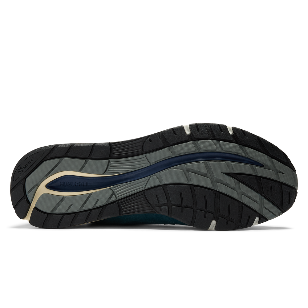 Unisex boty New Balance U991BU2 – modré