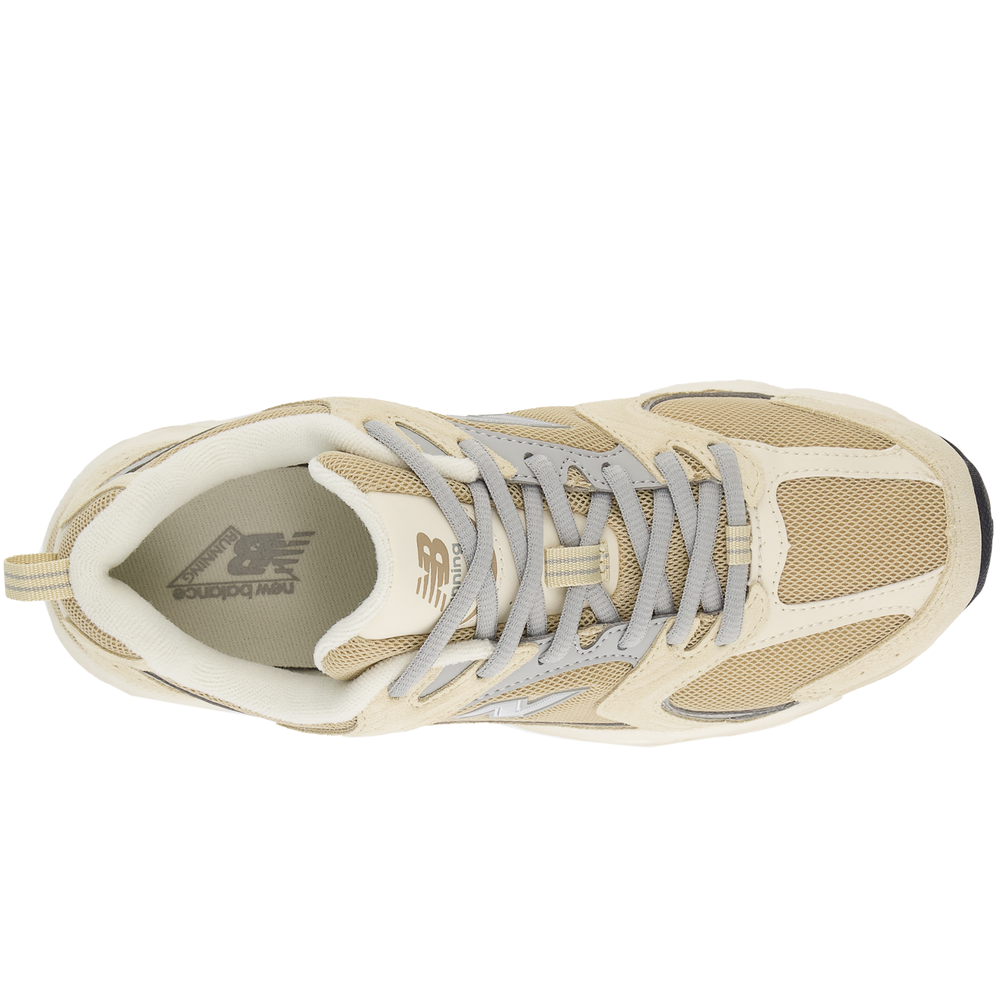 Unisex boty New Balance MR530CP – béžové