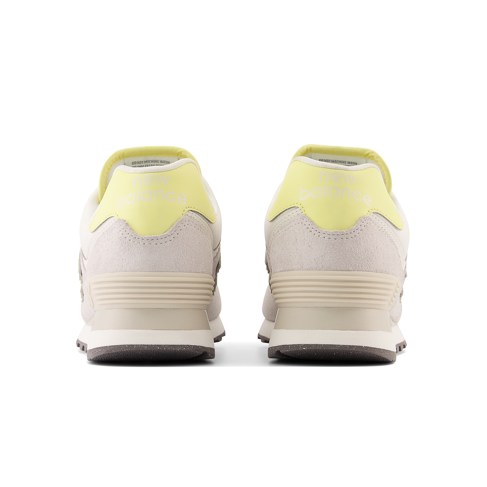 Dámské boty New Balance WL574QD – šedé
