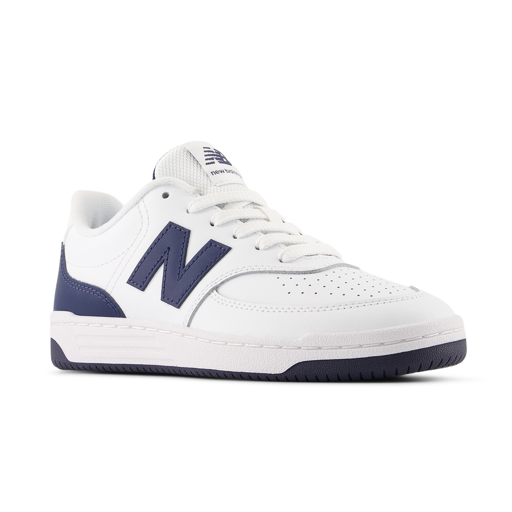 Dětské boty New Balance G0806KG – bílé