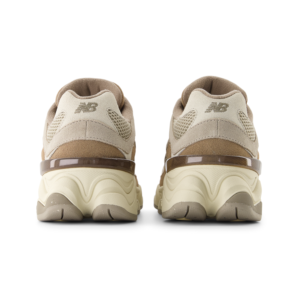Dětské boty New Balance GC9060EX – béžové