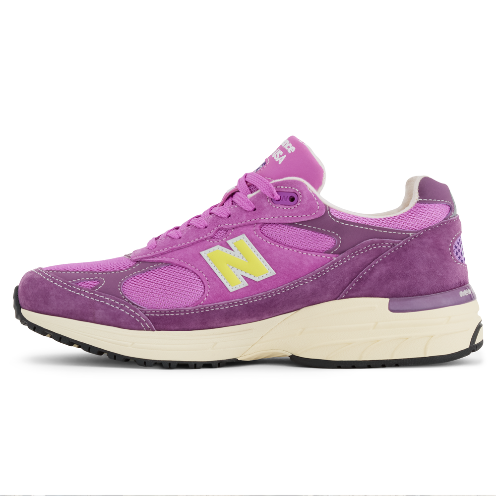 Unisex boty New Balance U9934JA – fialové,